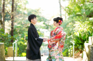 鎌倉和装ロケーション