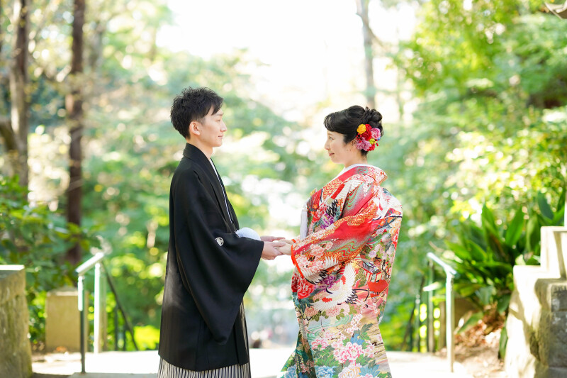 鎌倉和装ロケーション