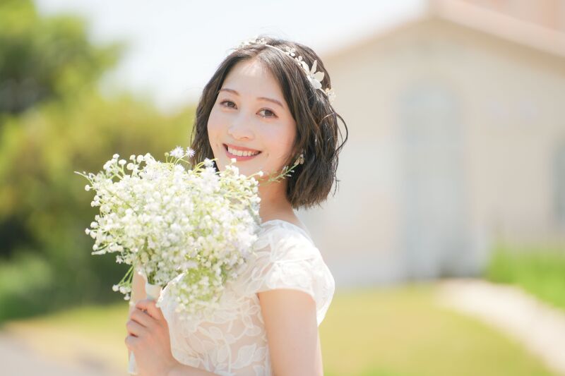 Momona横浜関内店_インポートドレスの取扱いがある