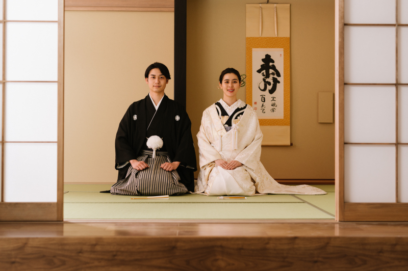 プリンセスガーデンヨコハマの着物をお選び頂けます