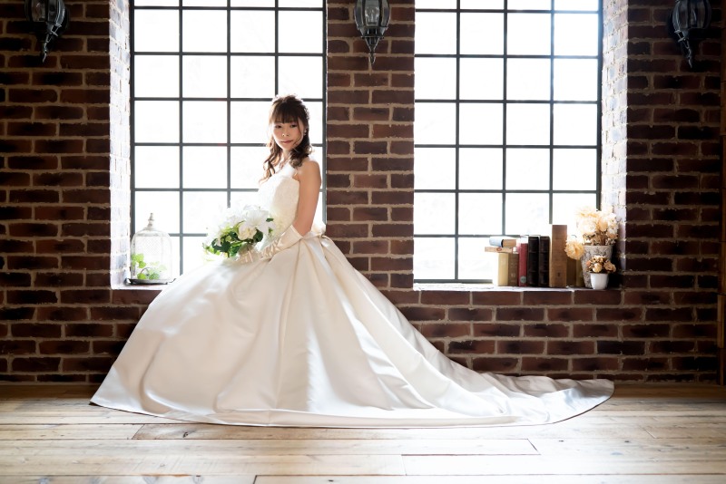 Momona横浜関内店_ソロウエディング対応可