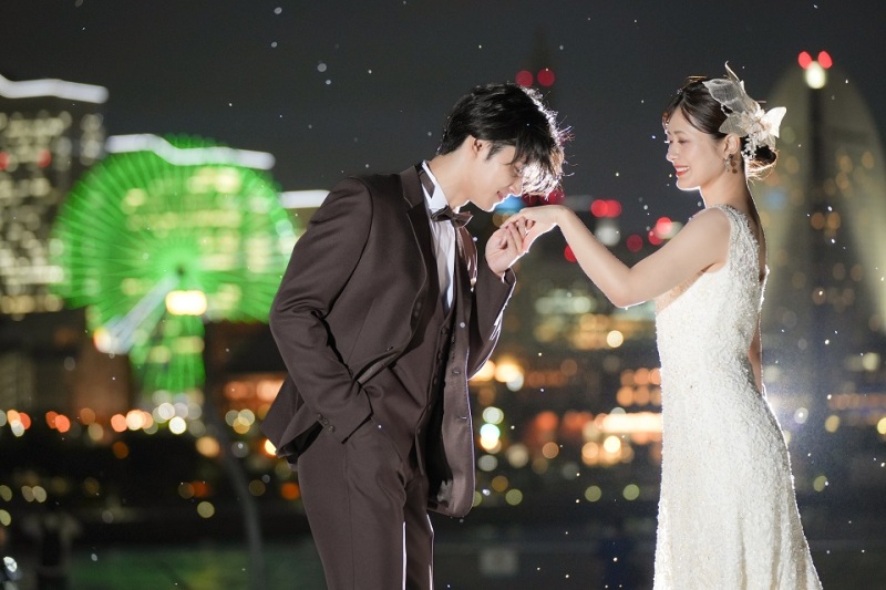 Momona横浜関内店_人気スポットで撮影できる