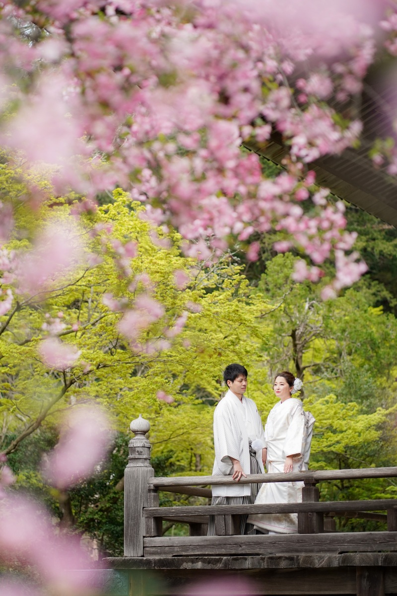 美しい自然を楽しめる鎌倉ロケーション