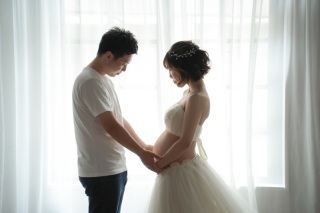 マタニティという、特別な時間をお写真に残しませんか