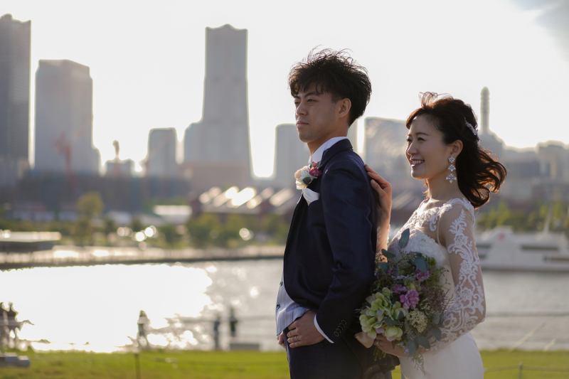 Momona横浜関内店_人気スポットで撮影できる