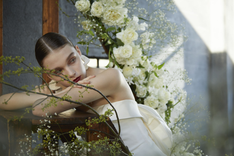 Momona横浜関内店_インポートドレスの取扱いがある