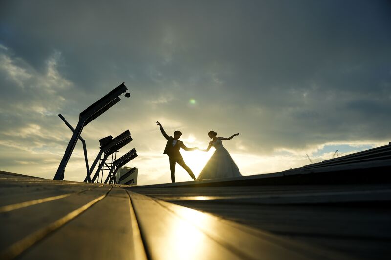 Momona横浜関内店_ウエディングドレスが豊富