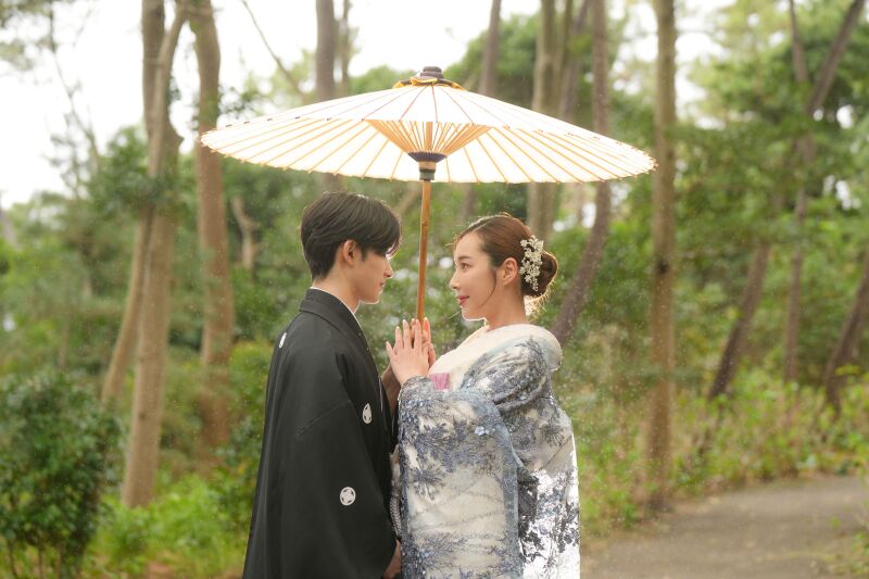 Momona横浜関内店_ウエディングドレスが豊富