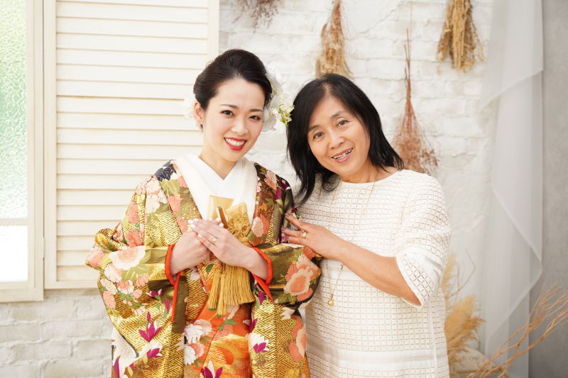 Momona横浜関内店_家族・友人を撮影に呼べる