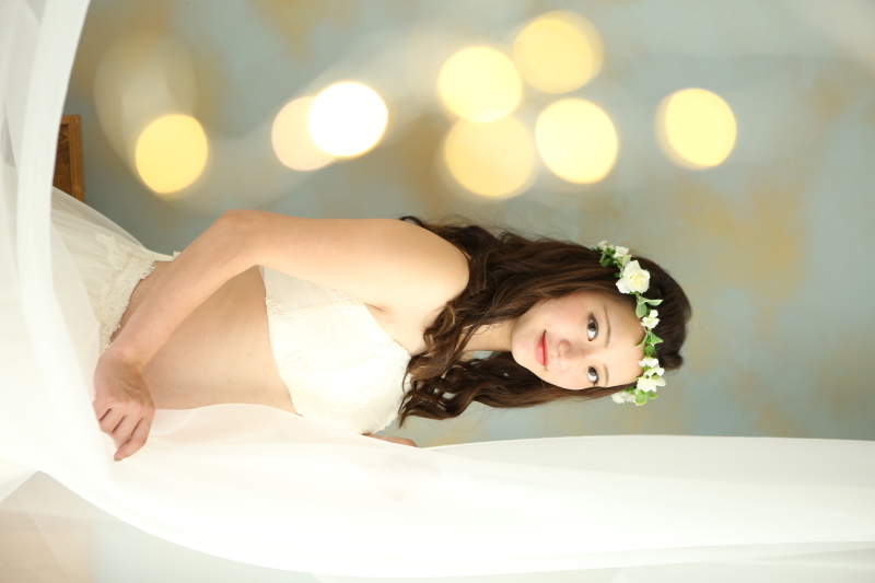 Momona横浜関内店_マタニティフォトの撮影ができる