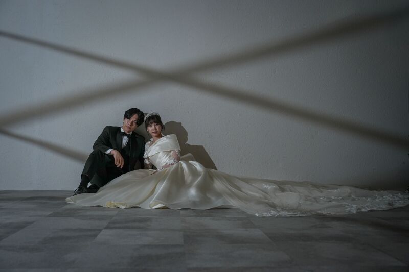 Momona横浜関内店_インポートドレスの取扱いがある