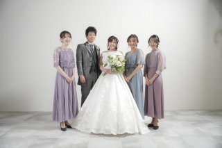 ご友人様とのフォト