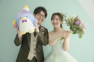 お好きなお小物の持ち込み