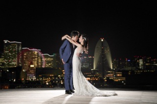 ナイトウェディング