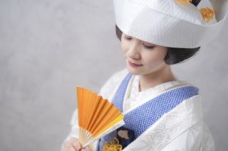 お鬘(かつら)ヘアセット