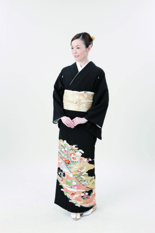 撮影留袖使用料