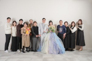 ご家族・ご友人との撮影