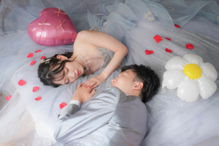 Momona横浜関内店_スタジオ洋装&和装