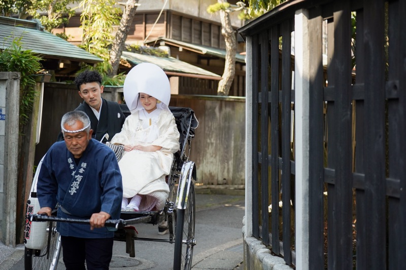 Momona横浜関内店_神社・寺院で撮影できる