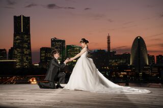 Momona横浜関内店_大さん橋ロケーション