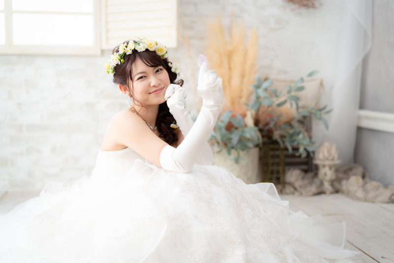 Momona横浜関内店_ソロウエディング対応可