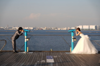 Momona横浜関内店_大さん橋ロケーション