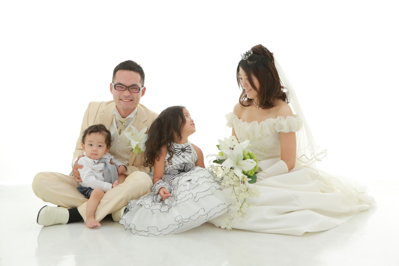 Momona横浜関内店_家族・友人を撮影に呼べる