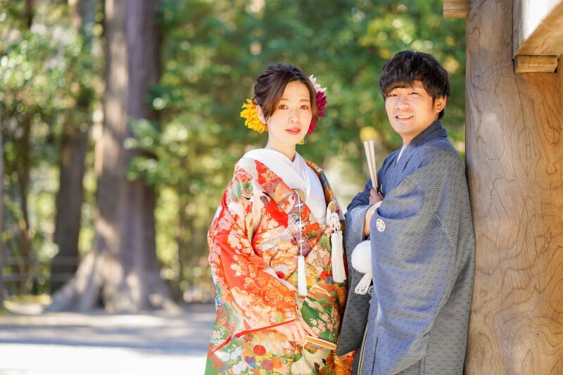 Momona横浜関内店_ウエディングドレスが豊富