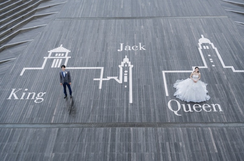 Momona横浜関内店_人気スポットで撮影できる