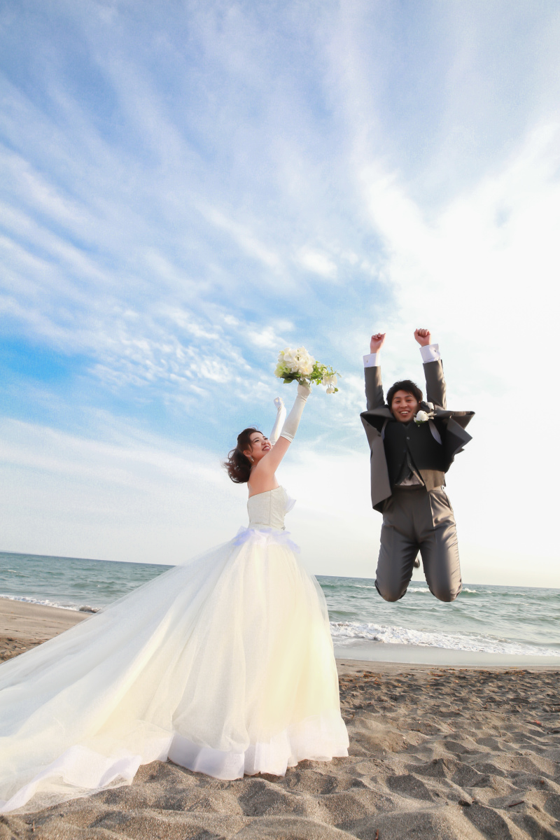 Momona横浜関内店_海で撮影できる