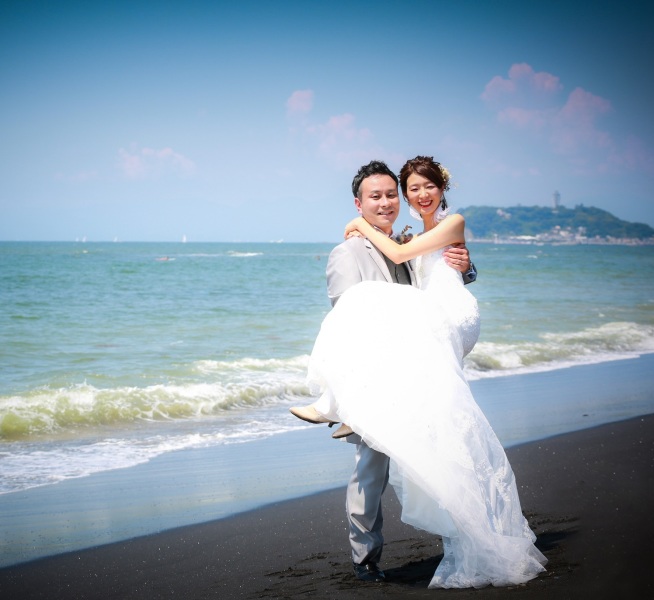 Momona横浜関内店_海で撮影できる