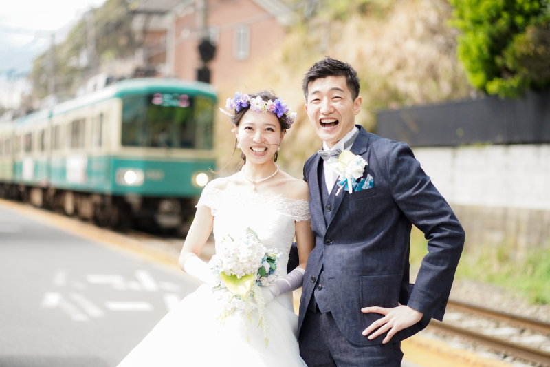 姉妹店の鎌倉着物スタジオでお仕度可能！