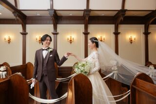 Momona横浜関内店_チャペルロケーションフォト