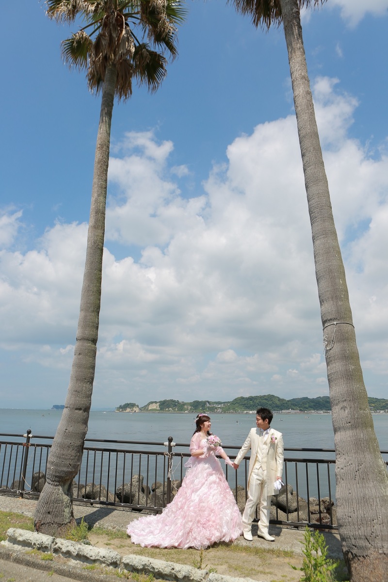 Momona横浜関内店_海で撮影できる