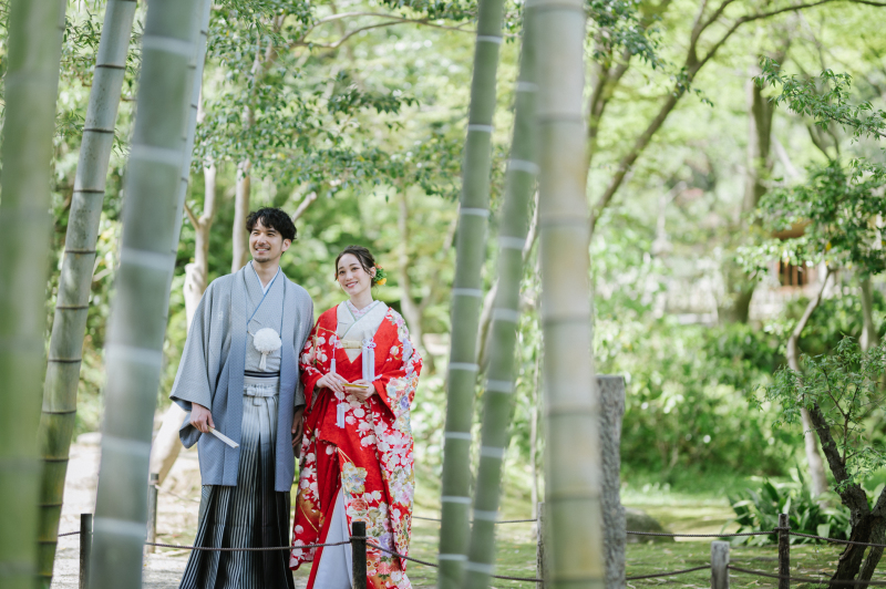 Momona横浜関内店_色打掛・着物が豊富