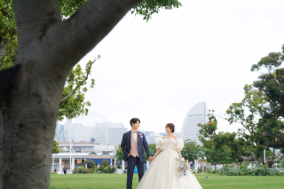 Momona横浜関内店_山下公園