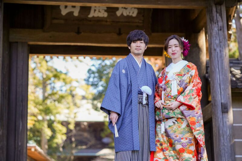 Momona横浜関内店_神社・寺院で撮影できる