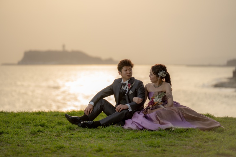 Momona横浜関内店_海で撮影できる