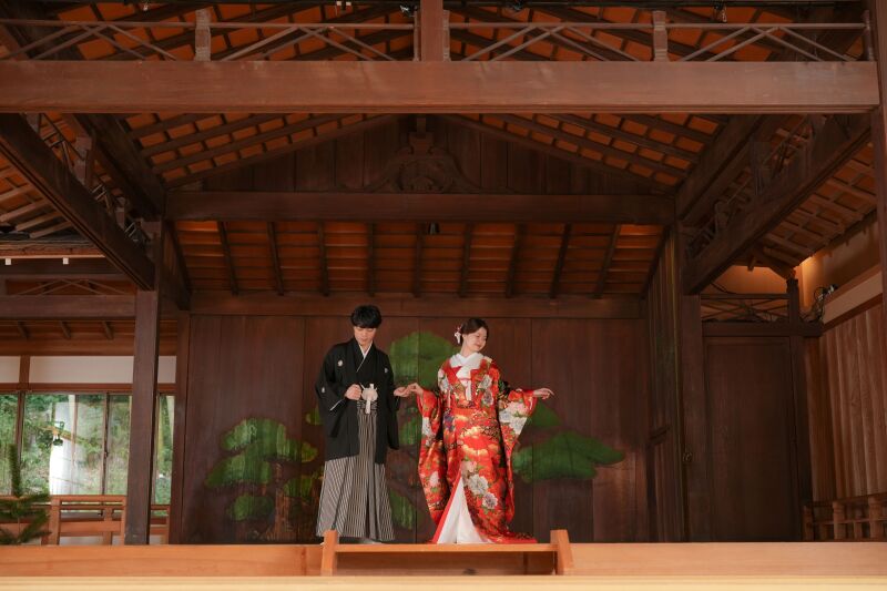 自然体なものから型物までイメージに合わせてお撮りいたします。こんなシーンが撮影したい、こんなポーズで撮ってみたいなどありましたら遠慮なくご相談下さい~♪