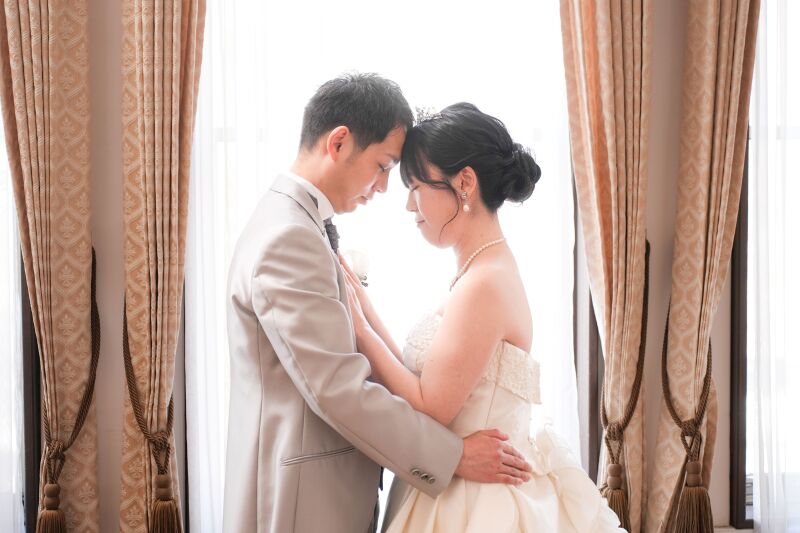 お客様一人一人の希望に合わせて撮影をさせていただいております！