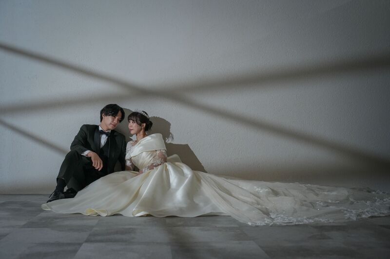 【スタジオ和洋装プラン】スタジオセット貸切！撮影シーンの制限無し！全データ付き