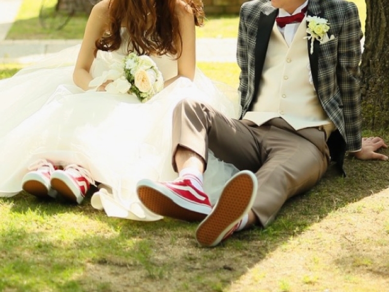 【オーダーメイドロケーションプラン】 洋装2着+全データ付き オリジナルロケーション撮影