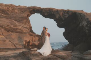 【城ヶ島ロケーションプラン】洋装ロケーション/データ150カット/こだわりの衣装・移動費・アテンド込み