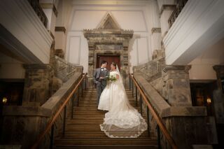 川崎店だけのロケーションスポット、大倉山で撮影できるプラン