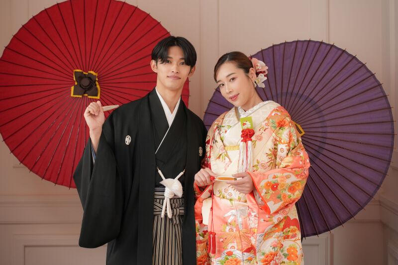 【和装プラン】鎌倉の国登録有形文化財のスタジオで撮影ができる!全データ付き