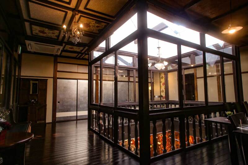 【和装プラン】鎌倉の国登録有形文化財のスタジオで撮影ができる!全データ付き