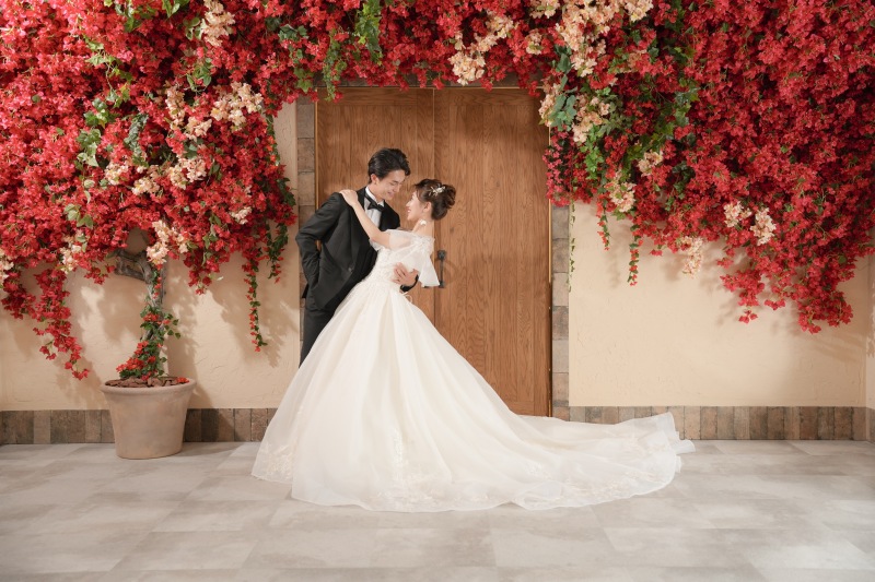 【スタジオ和洋装プラン】スタジオセット貸切!撮影シーンの制限無し!全データ付き