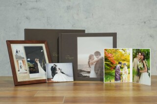 欲張りさんにもおすすめ！和装も洋装も、オプションでインポートドレスも着れちゃう！！