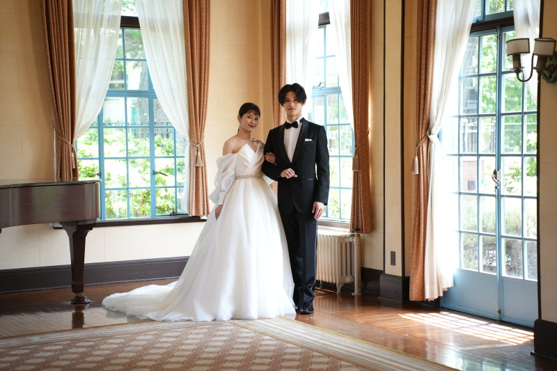 【選べる和洋装2着ロケーションプラン】ダイヤモンドアルバム付き！送迎車・全データ・アテンド付きの充実内容プラン