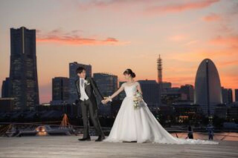 【大桟橋ナイトロケーションプラン】プラチナアルバム・全データ付き!